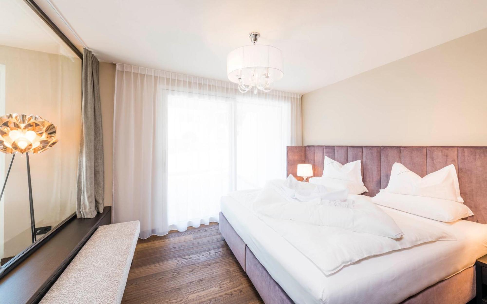 Prunner Luxury Suites - Adults Only Schenna Exterior photo